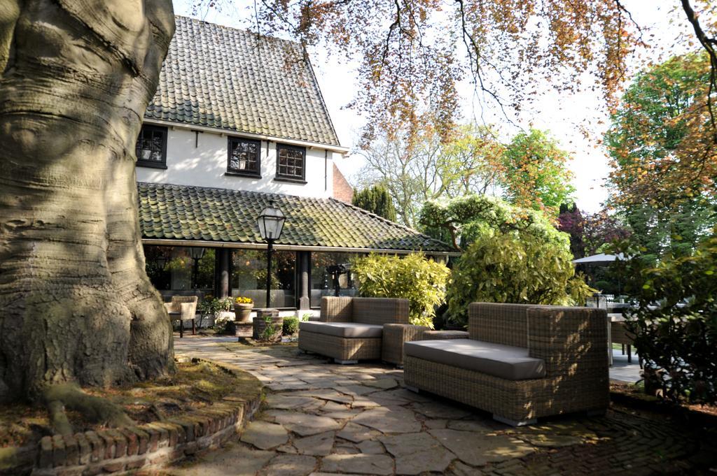 De Beukenhof Luxury Vintage Hotel - Oegstgeest-Leiden Dış mekan fotoğraf