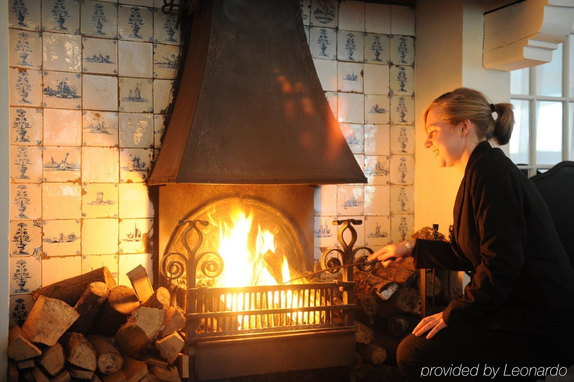 De Beukenhof Luxury Vintage Hotel - Oegstgeest-Leiden İç mekan fotoğraf