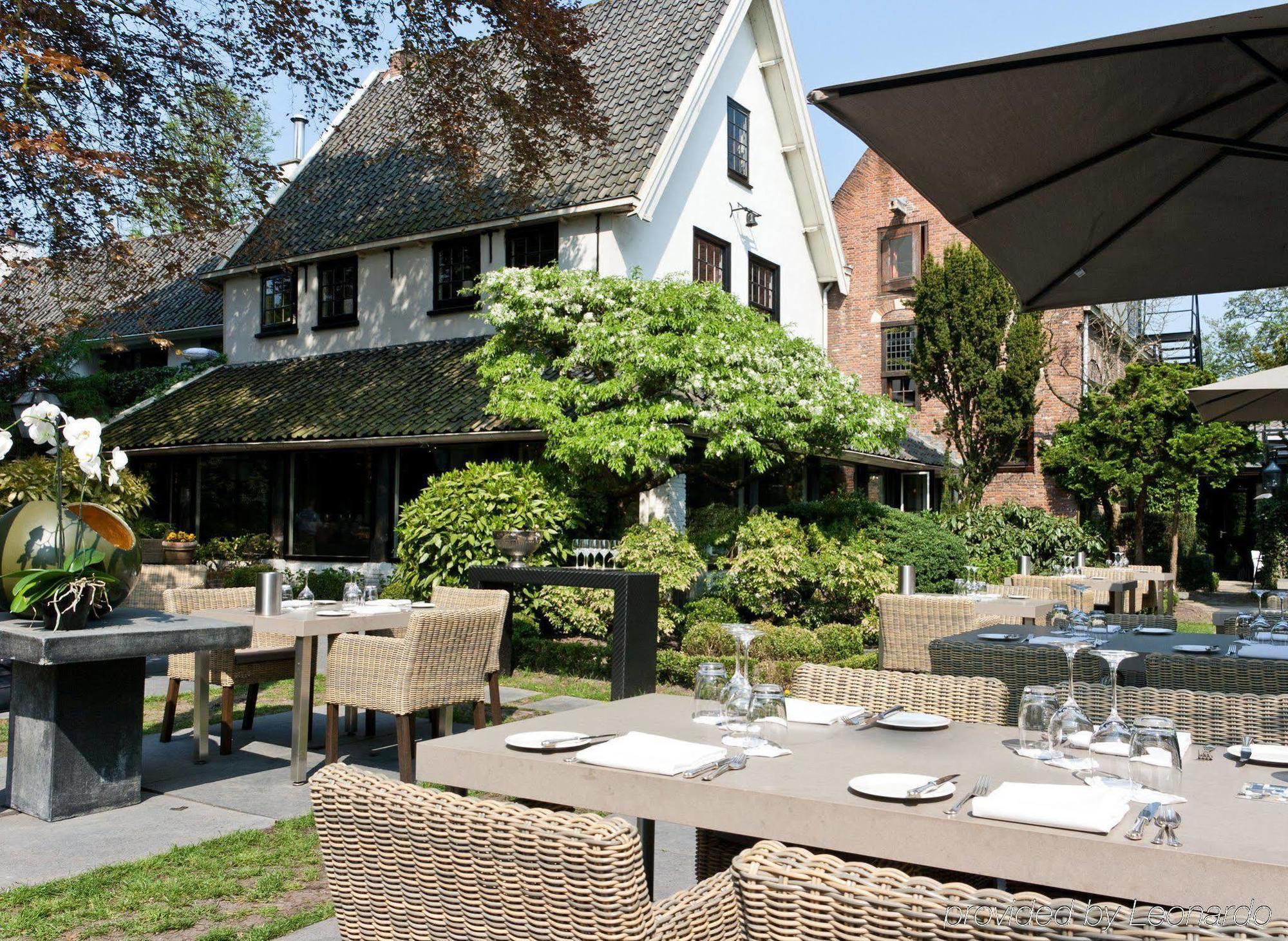 De Beukenhof Luxury Vintage Hotel - Oegstgeest-Leiden Dış mekan fotoğraf